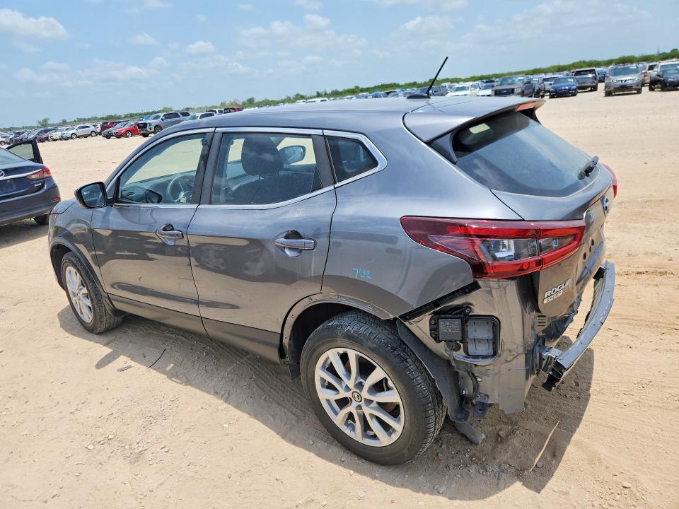Aukcja sprzedaży 2022 Nissan Rogue Sport, vin: JN1BJ1AV8NW581616, numer aukcji: 58697596