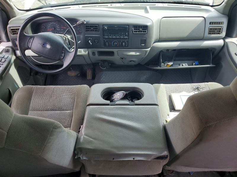 2003 Ford F350 მანქანა იყიდება აუქციონზე, vin: 1FTSW31P53EC95172, აუქციონის ნომერი: 55705256