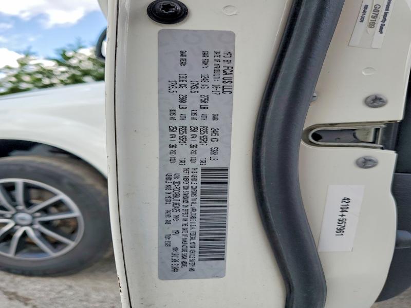 Aukcja sprzedaży 2018 Dodge Journey, vin: 3C4PDCAB0JT183425, numer aukcji: 58553366