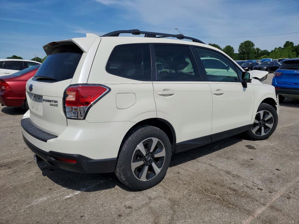 58730596 :رقم المزاد ، JF2SJAEC7HH416544 vin ، 2017 Subaru Forester مزاد بيع