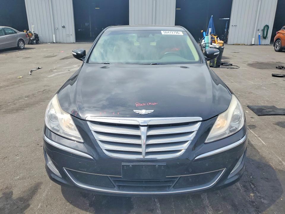 Продажа на аукционе авто 2012 Hyundai Genesis, vin: KMHGC4DD0CU211069, номер лота: 56472796