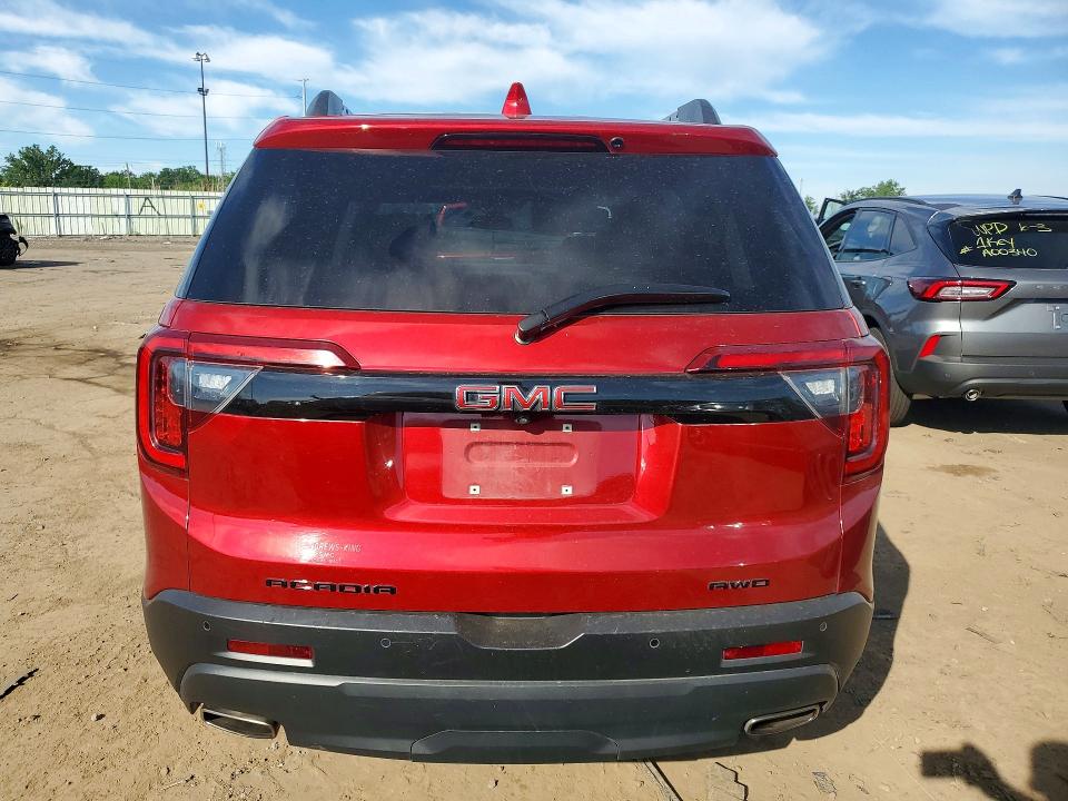 Продаж на аукціоні авто 2023 Gmc Acadia, vin: 1GKKNUL40PZ167114, номер лоту: 57398856
