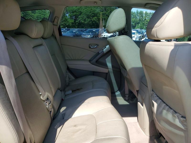 Aukcja sprzedaży 2009 Nissan Murano, vin: JN8AZ18W99W208286, numer aukcji: 56361266