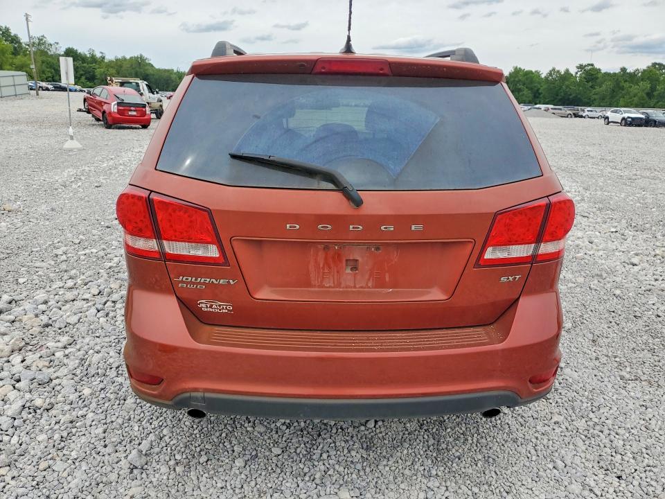 Aukcja sprzedaży 2014 Dodge Journey, vin: 3C4PDDBG8ET128047, numer aukcji: 57356386