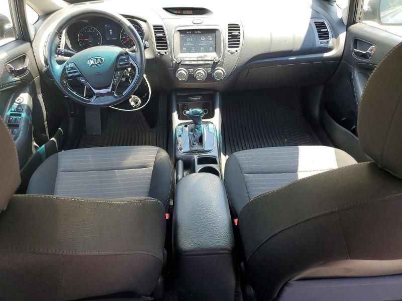 Продаж на аукціоні авто 2017 Kia Forte, vin: 3KPFL4A75HE100618, номер лоту: 58795416