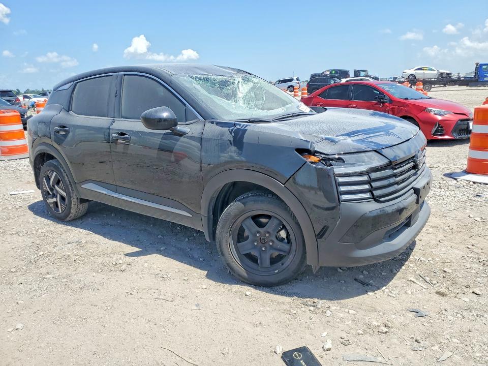 Продаж на аукціоні авто 2025 Nissan Kicks, vin: 3N8AP6CA5SL368739, номер лоту: 59330876