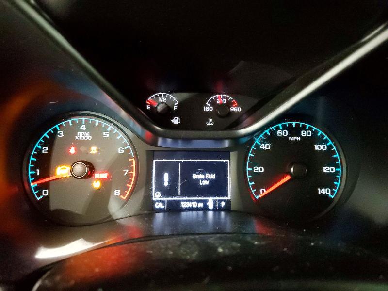 Продаж на аукціоні авто 2015 Chevrolet Colorado, vin: 1GCGTCE33F1166154, номер лоту: 56269716