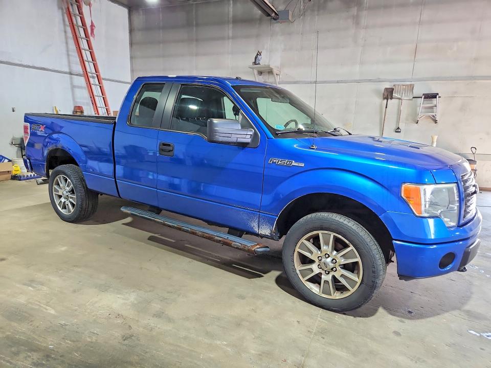 Aukcja sprzedaży 2014 Ford F150, vin: 1FTFX1EFXEFC68048, numer aukcji: 58411146