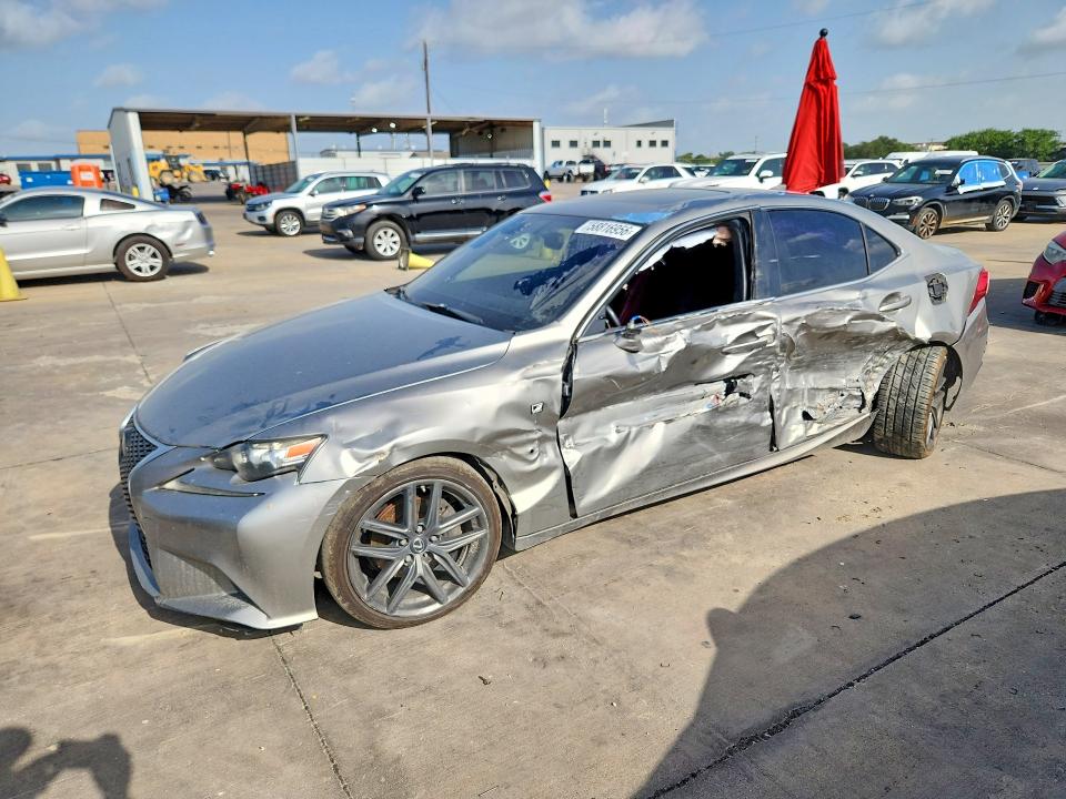 Продажа на аукционе авто 2015 Lexus Is, vin: JTHBF1D27F5070467, номер лота: 58816956