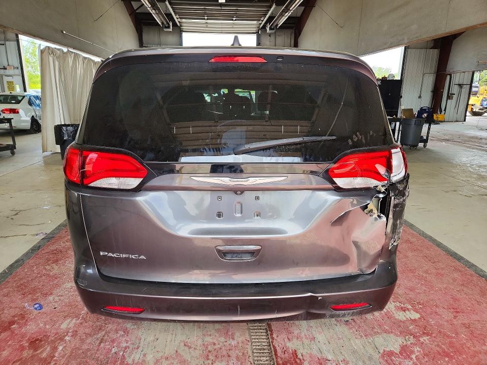 Aukcja sprzedaży 2017 Chrysler Pacifica, vin: 2C4RC1DG2HR552385, numer aukcji: 56253526