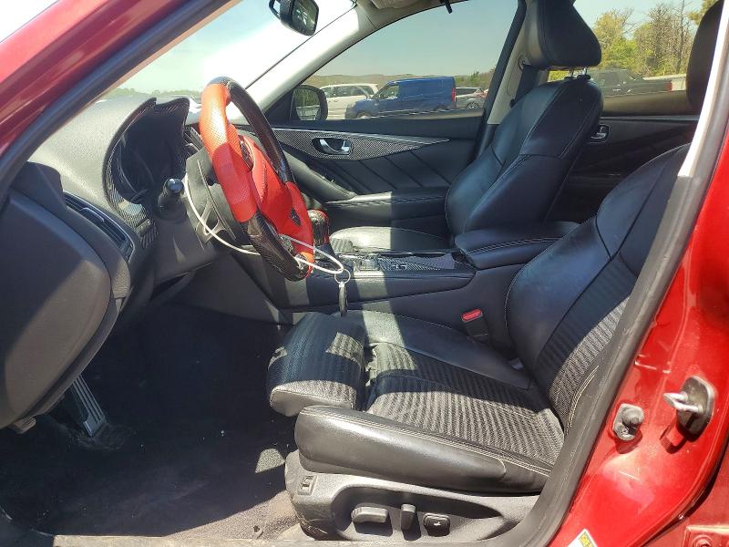 Продажа на аукционе авто 2015 Infiniti Q50, vin: JN1BV7AR0FM404128, номер лота: 55876366