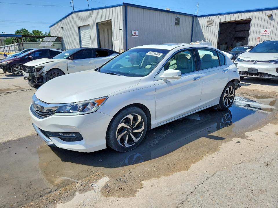 Продаж на аукціоні авто 2016 Honda Accord, vin: 1HGCR2F83GA044821, номер лоту: 58556396
