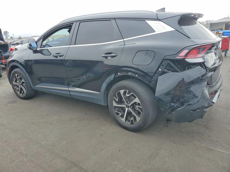 2023 Kia Sportage მანქანა იყიდება აუქციონზე, vin: KNDPVCAG8P7017725, აუქციონის ნომერი: 56661086