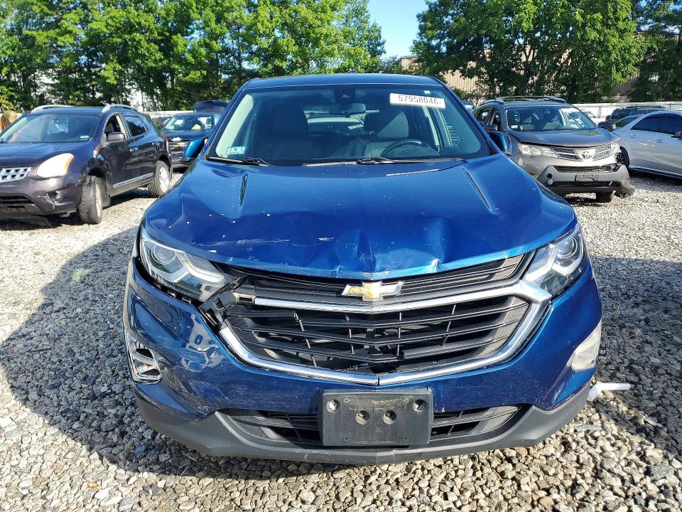 Aukcja sprzedaży 2020 Chevrolet Equinox, vin: 2GNAXUEV8L6174221, numer aukcji: 57958046