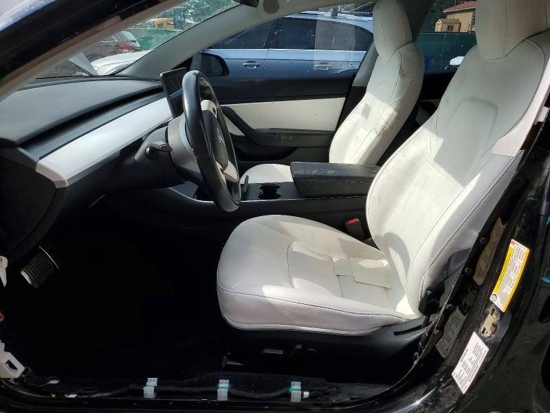 Aukcja sprzedaży 2019 Tesla Model 3, vin: 5YJ3E1EA7KF301682, numer aukcji: 57928196