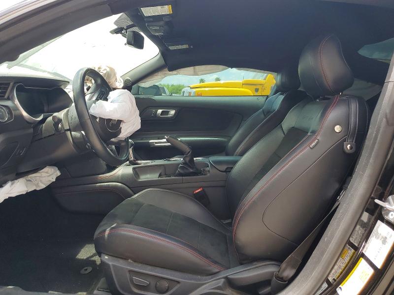 Продажа на аукционе авто 2020 Ford Mustang, vin: 1FA6P8CF9L5182590, номер лота: 55860306