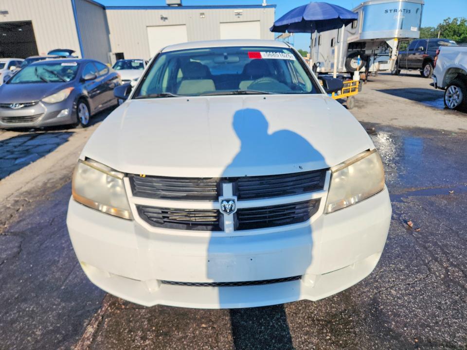 56851626 :رقم المزاد ، 1B3LC46K78N126585 vin ، 2008 Dodge Avenger مزاد بيع