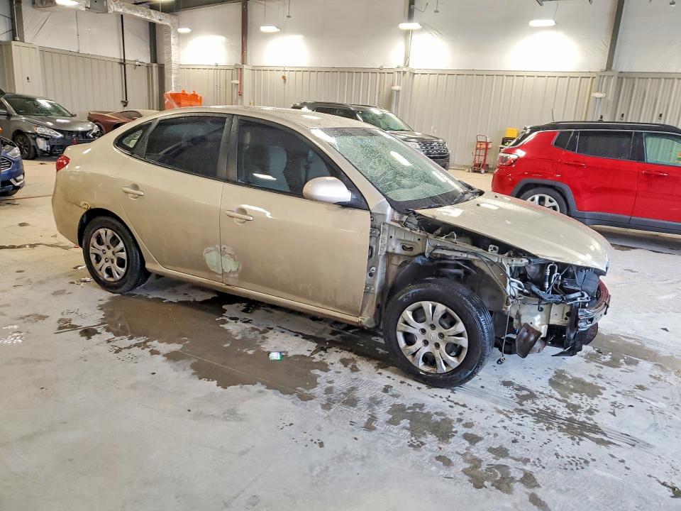 56458846 :رقم المزاد ، KMHDU46D38U520040 vin ، 2008 Hyundai Elantra مزاد بيع
