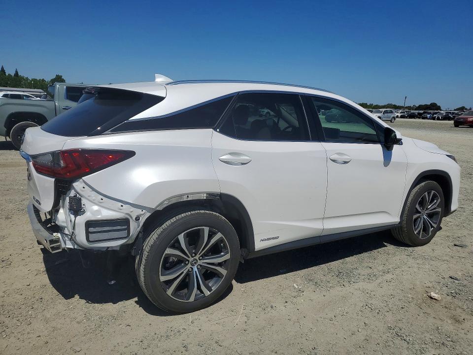 Продаж на аукціоні авто 2020 Lexus Rx, vin: 2T2HGMDAXLC049883, номер лоту: 57435216