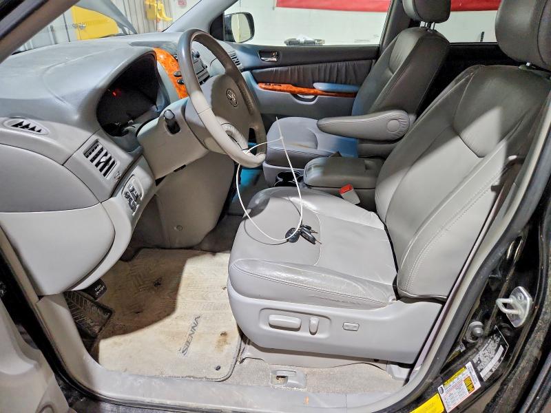 Продажа на аукционе авто 2009 Toyota Sienna, vin: 5TDZK22C29S274511, номер лота: 57604636