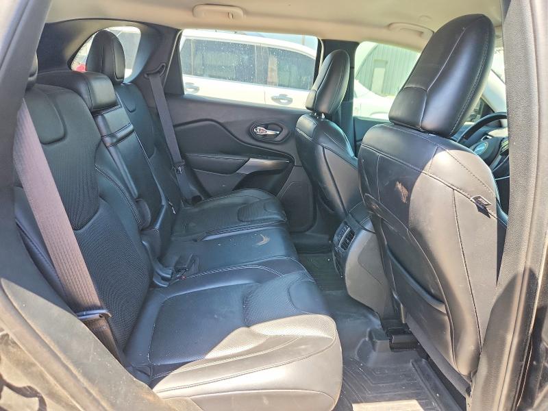 Продажа на аукционе авто 2019 Jeep Cherokee, vin: 1C4PJMJNXKD174117, номер лота: 57185436
