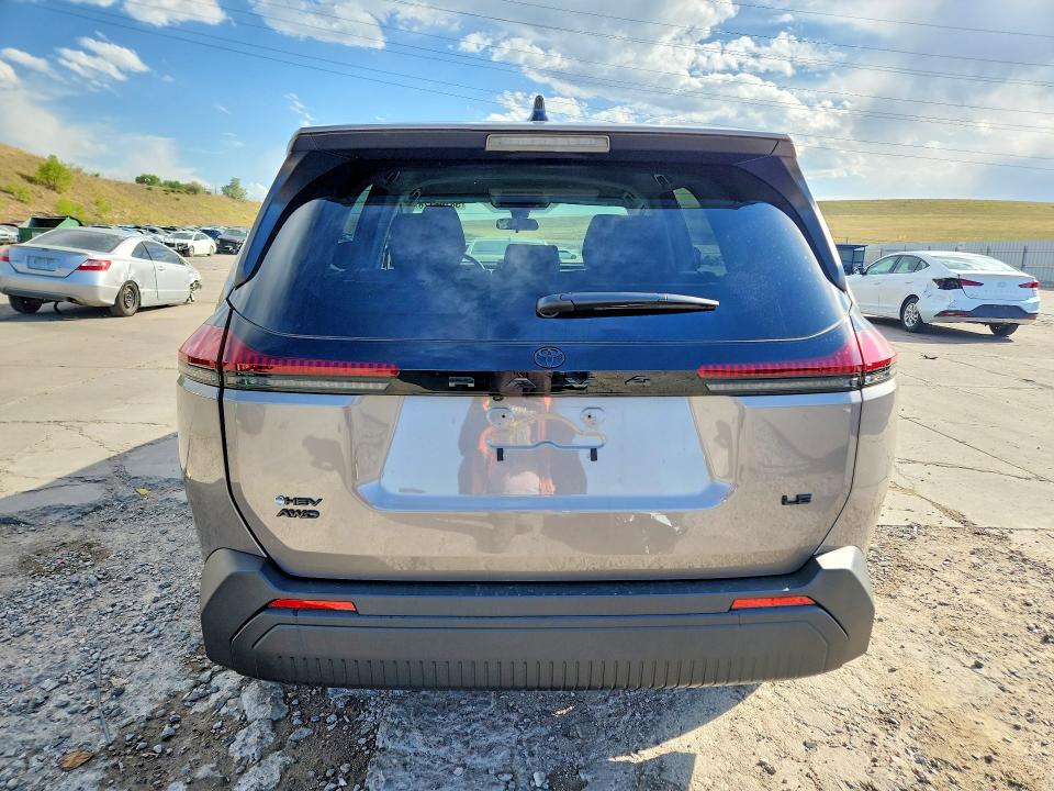 58108176 :رقم المزاد ، 2T36CRAV2TC015861 vin ، 2026 Toyota Rav4 مزاد بيع