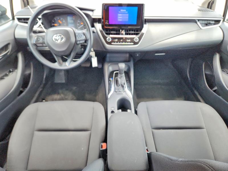2025 Toyota Corolla მანქანა იყიდება აუქციონზე, vin: 5YFB4MDE1SP245070, აუქციონის ნომერი: 58434586