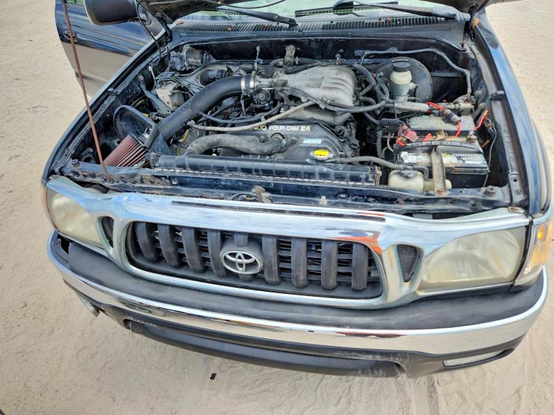 56962026 :رقم المزاد ، 5TESN92NX4Z405490 vin ، 2004 Toyota Tacoma Prerunner مزاد بيع