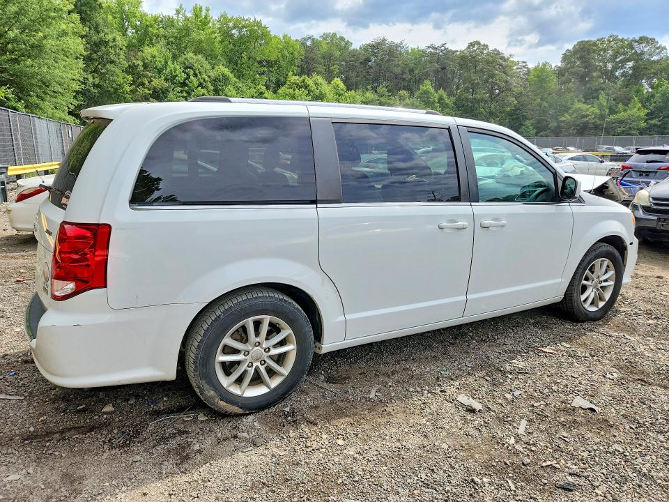 2019 Dodge Grand Caravan მანქანა იყიდება აუქციონზე, vin: 2C4RDGCGXKR632588, აუქციონის ნომერი: 57624886