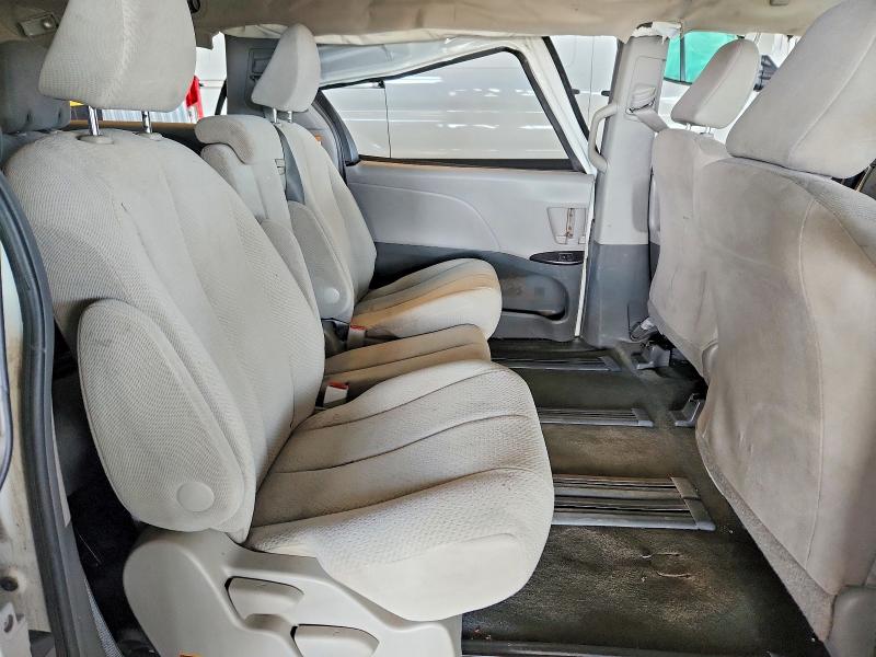 Продаж на аукціоні авто 2015 Toyota Sienna, vin: 5TDZK3DC5FS600753, номер лоту: 57435016
