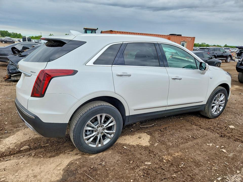Aukcja sprzedaży 2022 Cadillac Xt5, vin: 1GYKNDR49NZ125633, numer aukcji: 55571706