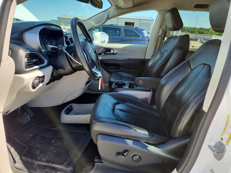 Продаж на аукціоні авто 2020 Chrysler Pacifica, vin: 2C4RC1BG1LR123587, номер лоту: 57495656