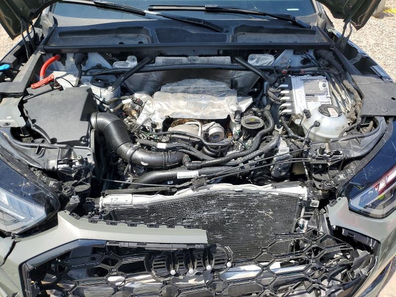Aukcja sprzedaży 2024 Audi Sq5, vin: WA1B4AFY8R2129051, numer aukcji: 56124426