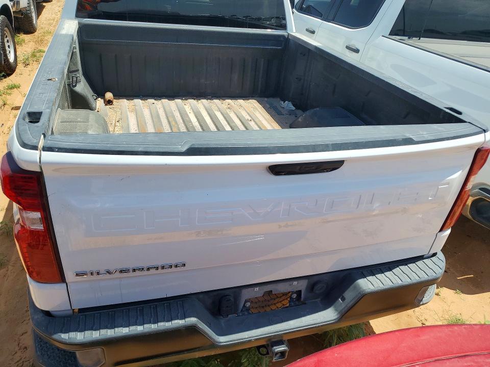 Aukcja sprzedaży 2023 Chevrolet Silverado, vin: 1GCRDAED4PZ139468, numer aukcji: 56689566