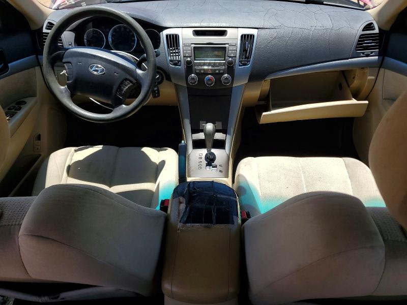 Продаж на аукціоні авто 2009 Hyundai Sonata, vin: 5NPET46C99H529307, номер лоту: 58385316