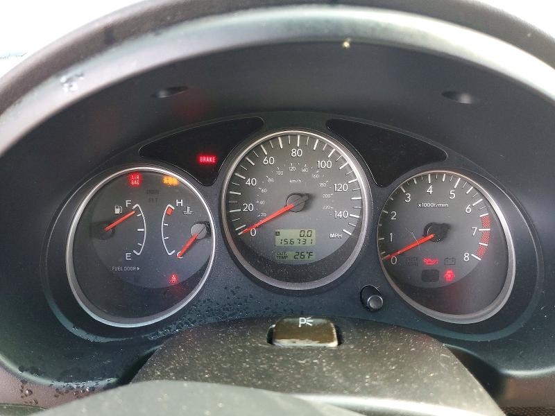 58383906 :رقم المزاد ، JF1SG69605G713080 vin ، 2005 Subaru Forester مزاد بيع