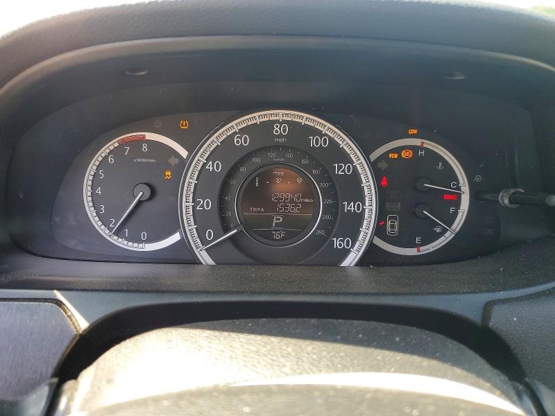 57348616 :رقم المزاد ، 1HGCR2F80DA273808 vin ، 2013 Honda Accord مزاد بيع