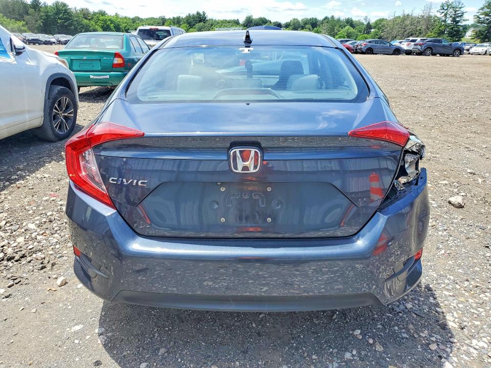 Продажа на аукционе авто 2017 Honda Civic, vin: 19XFC2F75HE230217, номер лота: 58190456