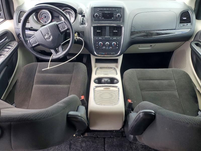 57725566 :رقم المزاد ، 2C4RDGCG4GR396270 vin ، 2016 Dodge Grand Caravan مزاد بيع