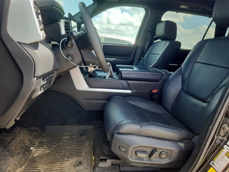 54334456 :رقم المزاد ، 7SVAAABAXRX044546 vin ، 2024 Toyota Sequoia مزاد بيع