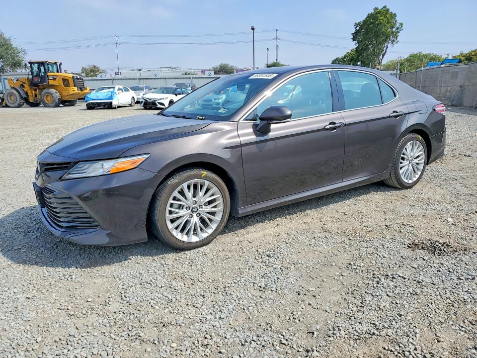 Продаж на аукціоні авто 2019 Toyota Camry Hybrid, vin: 4T1B21HK3KU013492, номер лоту: 56351546