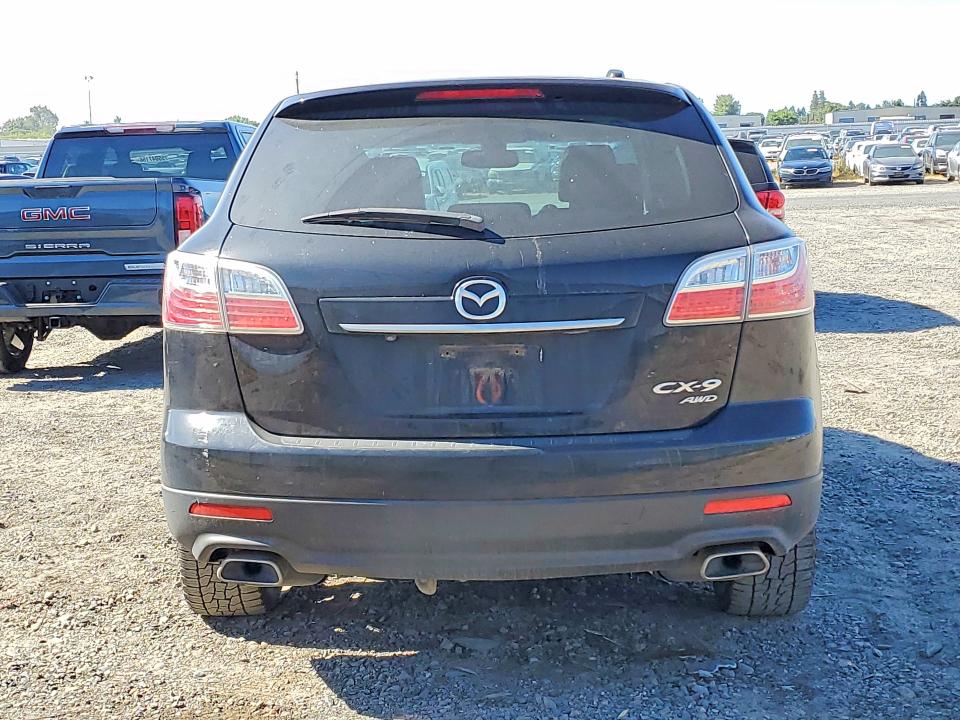 55733136 :رقم المزاد ، JM3TB3DV0B0330746 vin ، 2011 Mazda Cx-9 مزاد بيع