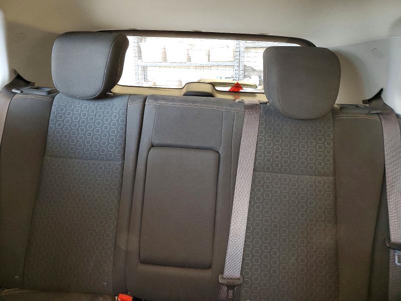 2018 Chevrolet Trax მანქანა იყიდება აუქციონზე, vin: KL7CJKSB1JB579653, აუქციონის ნომერი: 59033606
