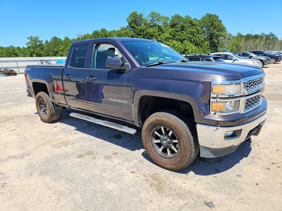 55837916 :رقم المزاد ، 1GCVKREH5FZ251278 vin ، 2015 Chevrolet Silverado مزاد بيع
