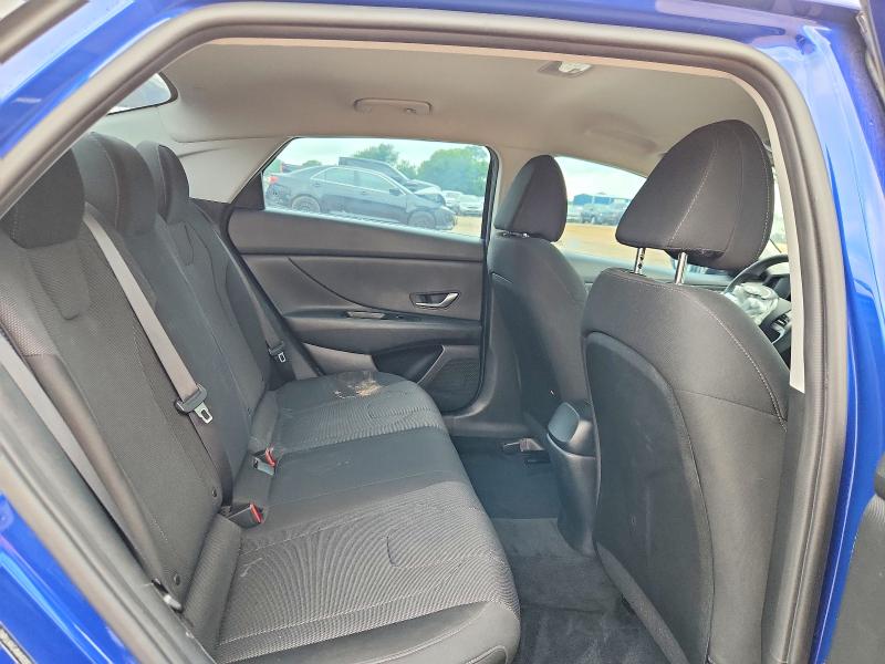 Aukcja sprzedaży 2021 Hyundai Elantra, vin: 5NPLL4AG4MH020090, numer aukcji: 56679426