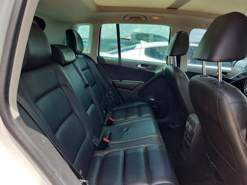 2016 Volkswagen Tiguan მანქანა იყიდება აუქციონზე, vin: WVGAV7AX4GW516925, აუქციონის ნომერი: 57241946