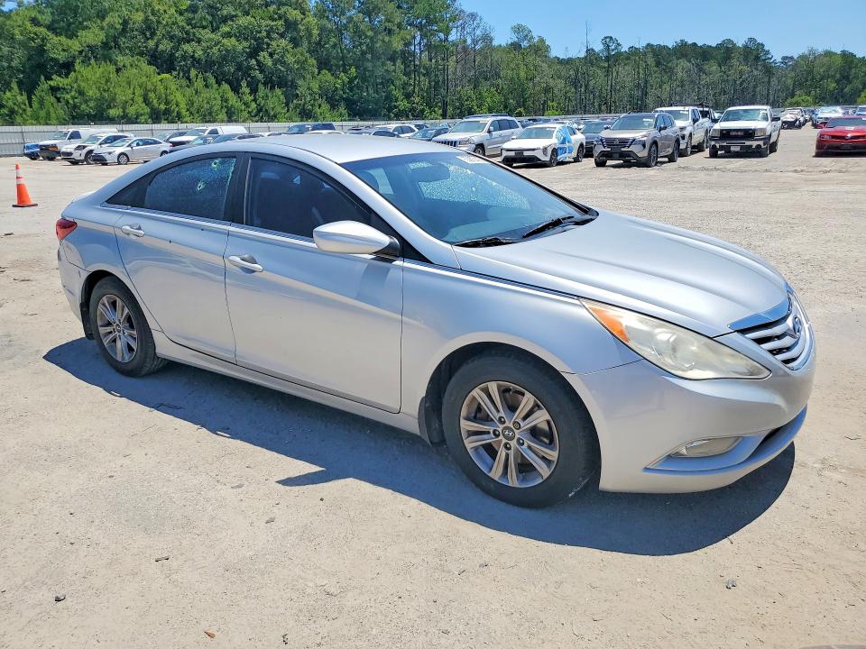 Auction sale of the 2013 Hyundai Sonata, vin: 5NPEB4AC6DH668099, lot number: 55876406