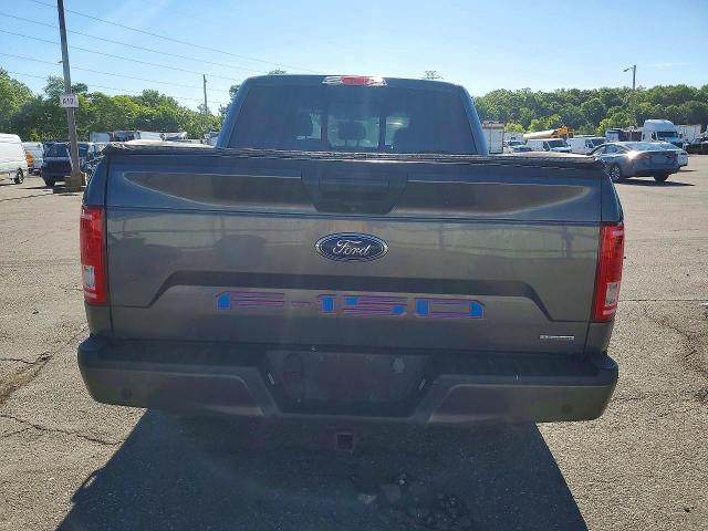 Продажа на аукционе авто 2016 Ford F150, vin: 1FTEW1EP4GFB43654, номер лота: 57346636