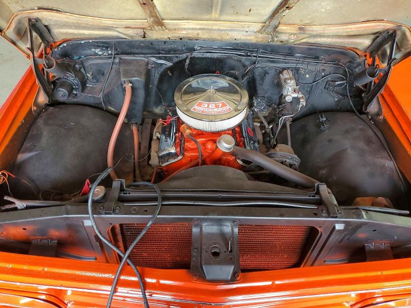56431416 :رقم المزاد ، CE10DPB52021 vin ، 1968 Gmc K1500 مزاد بيع