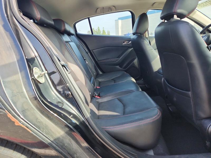 Продаж на аукціоні авто 2015 Mazda 3, vin: JM1BM1M30F1257959, номер лоту: 55471326